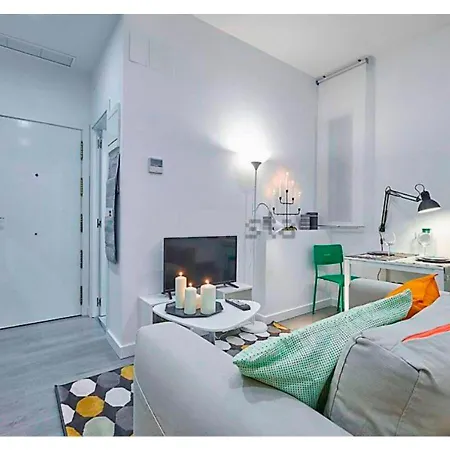 Apartamento En Salamanca Madrid Exterior photo