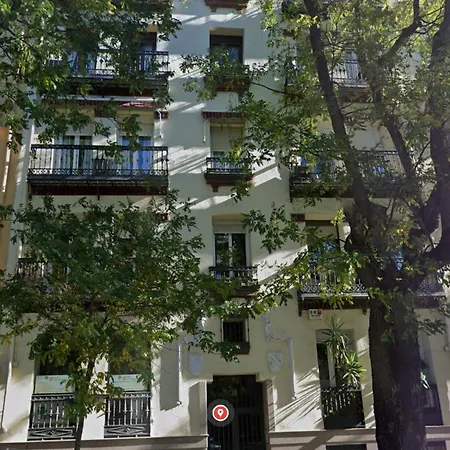 Apartamento En Salamanca Madrid Exterior photo